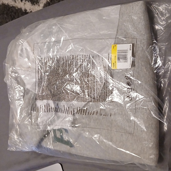 Nike Green Bay Packers Club Crewneck - Picture 5 of 6